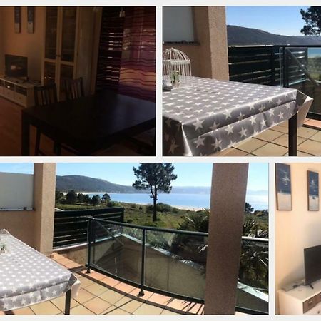 Apartamento Fisterra Dış mekan fotoğraf
