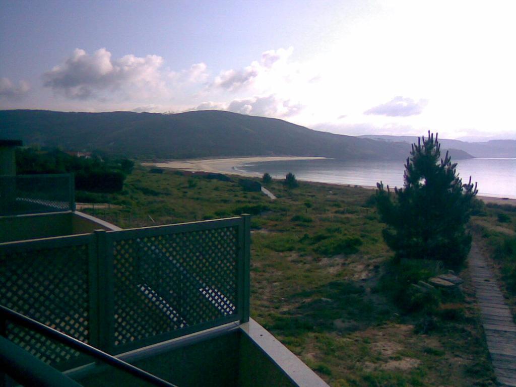 Apartamento Fisterra Dış mekan fotoğraf