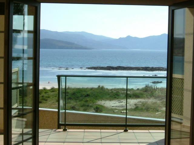 Apartamento Fisterra Dış mekan fotoğraf
