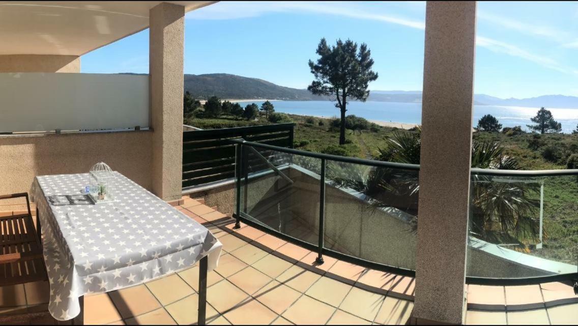 Apartamento Fisterra Dış mekan fotoğraf