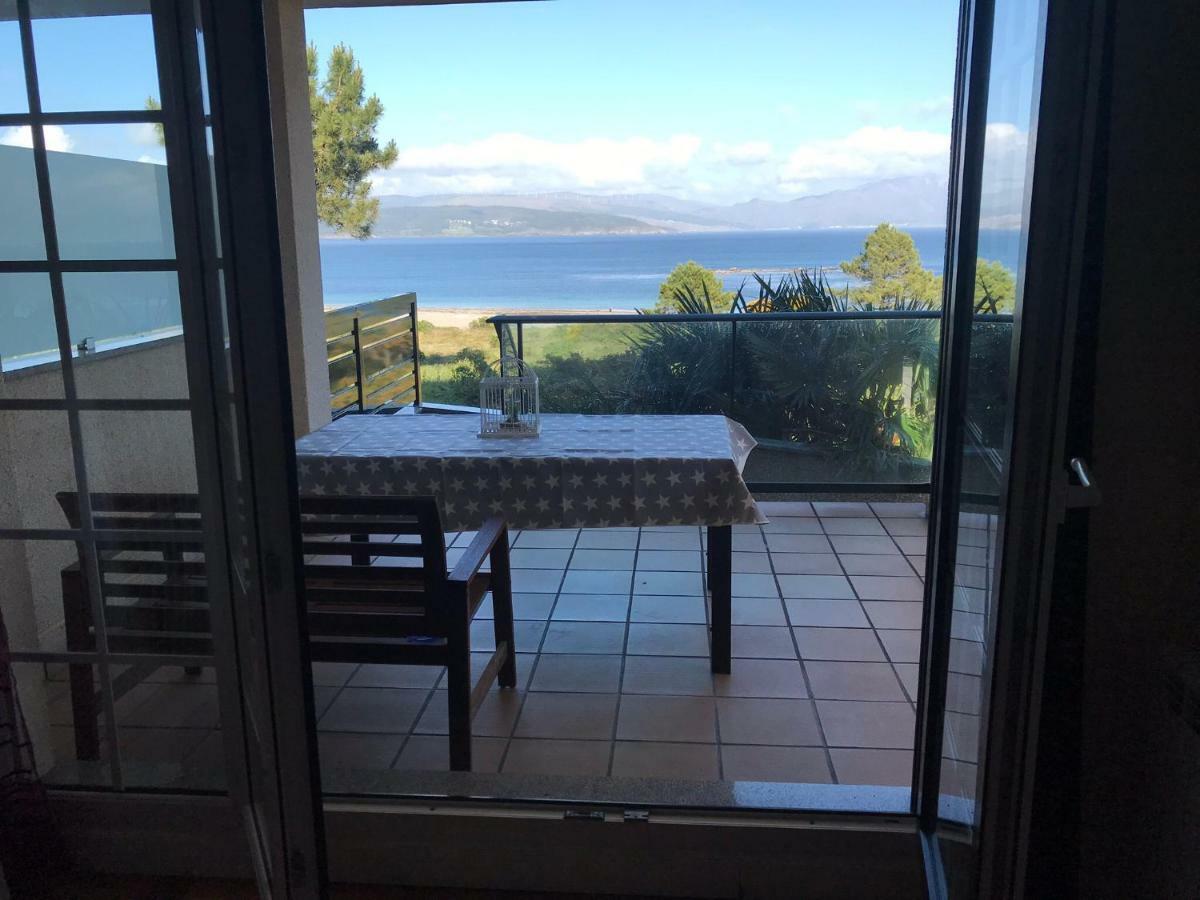 Apartamento Fisterra Dış mekan fotoğraf