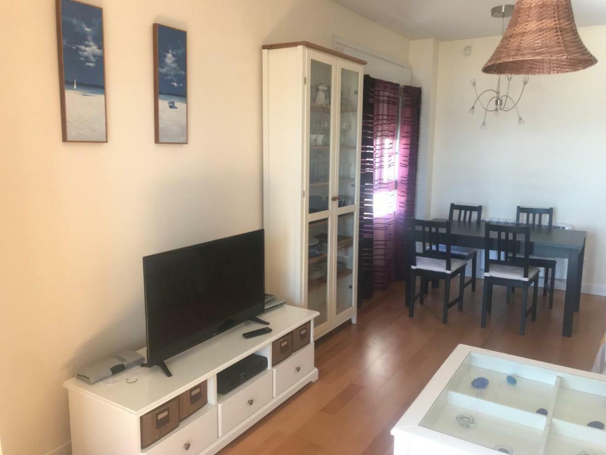 Apartamento Fisterra Dış mekan fotoğraf