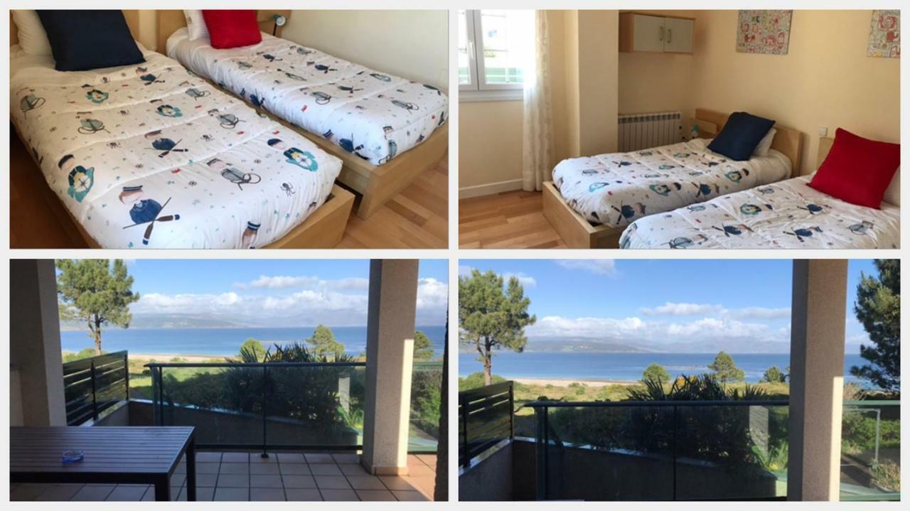 Apartamento Fisterra Dış mekan fotoğraf