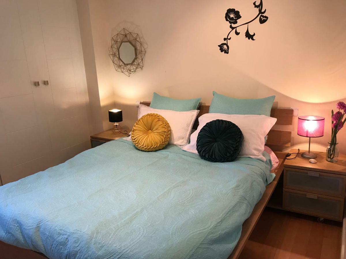 Apartamento Fisterra Dış mekan fotoğraf