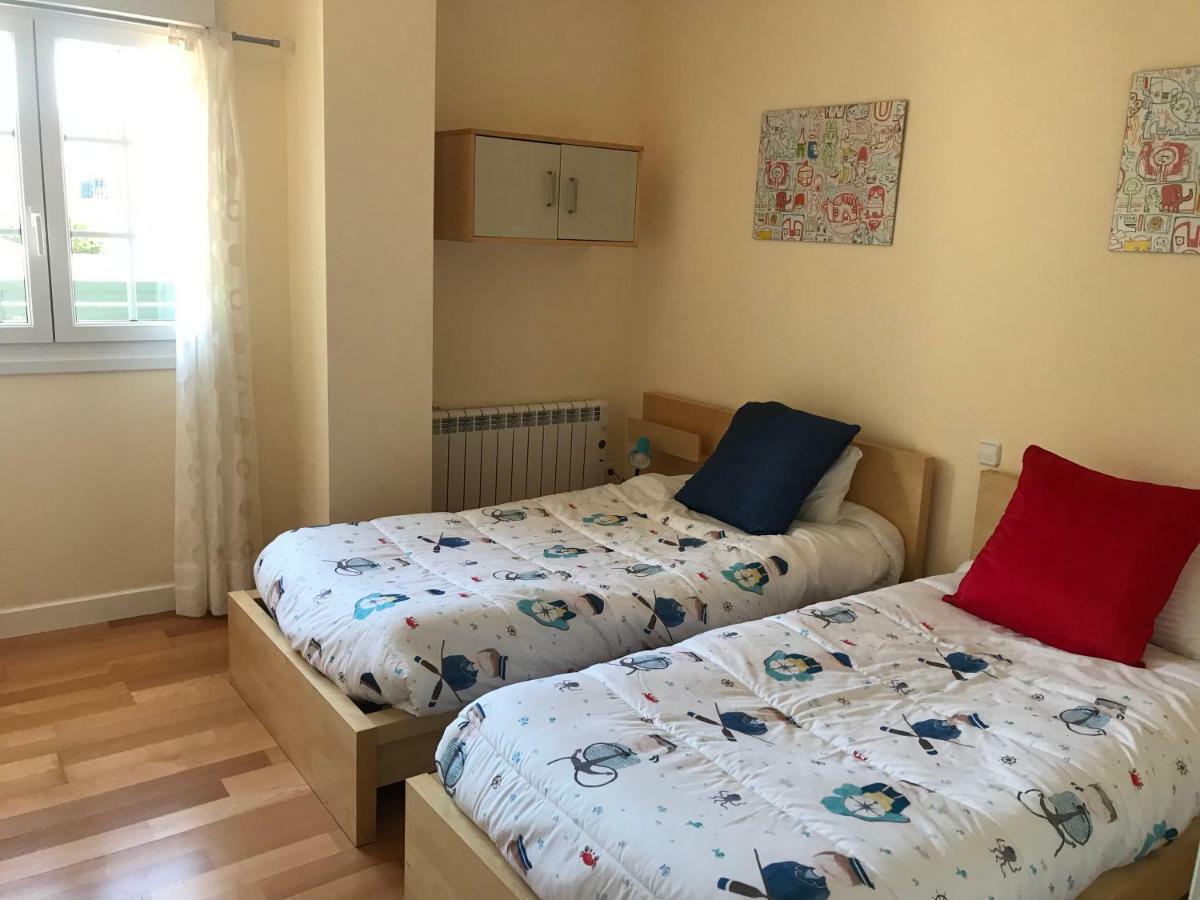 Apartamento Fisterra Dış mekan fotoğraf