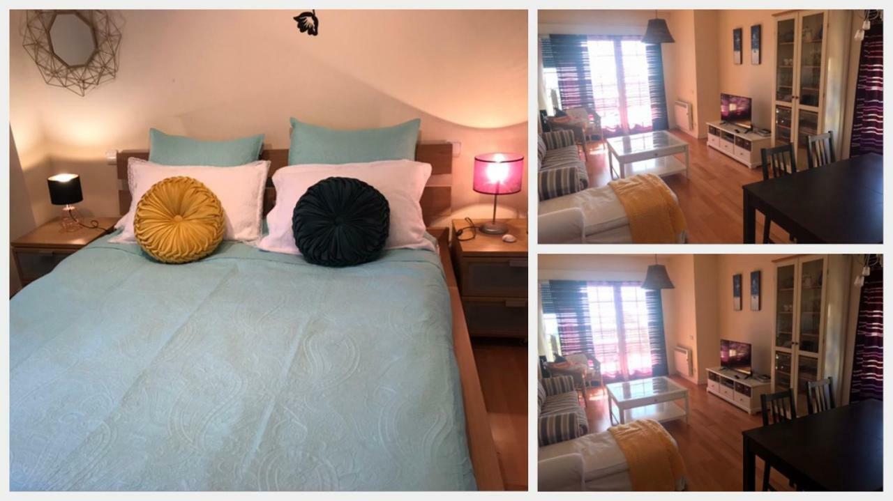 Apartamento Fisterra Dış mekan fotoğraf